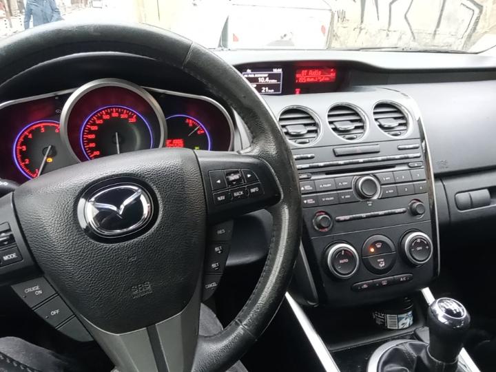 Mazda CX-7 2.2 - изображение 4