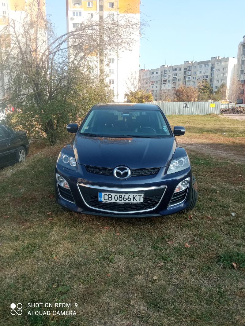 Mazda CX-7 2.2 - изображение 2