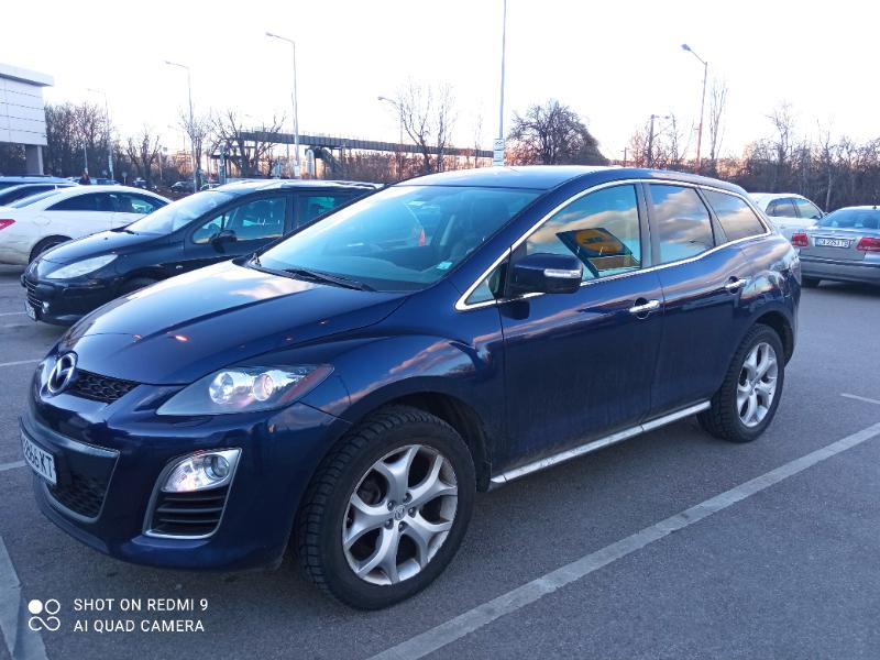 Mazda CX-7 2.2 - изображение 5