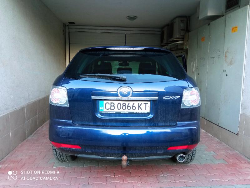 Mazda CX-7 2.2 - изображение 3