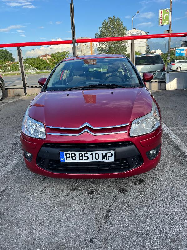 Citroen C4  - изображение 5