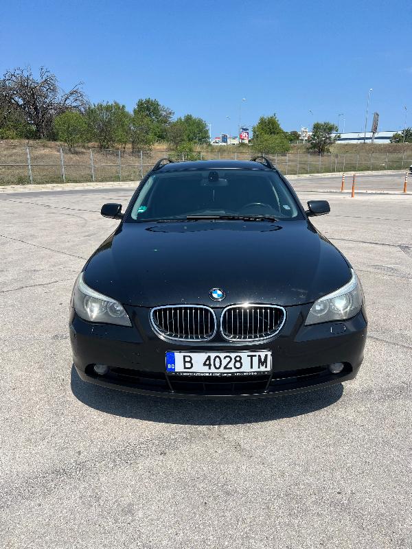 BMW 530 3.0d 231 hp - изображение 2