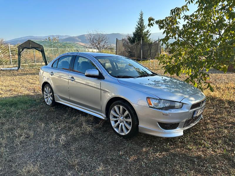 Mitsubishi Lancer 1.8  - изображение 7