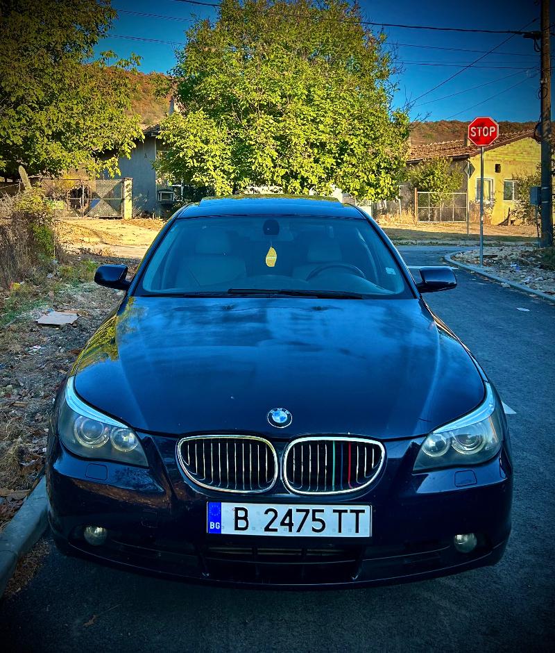 BMW 530 3.0D - изображение 2