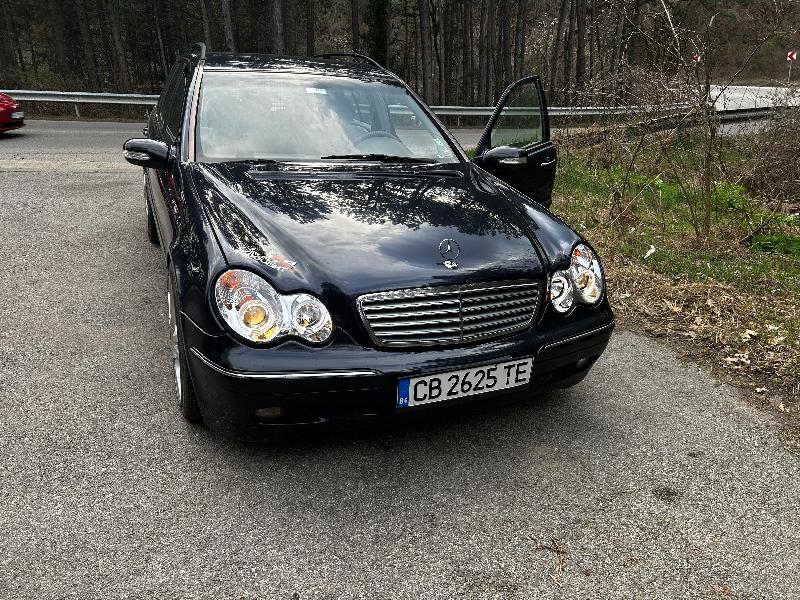 Mercedes-Benz C 200 2.0cdi - изображение 7