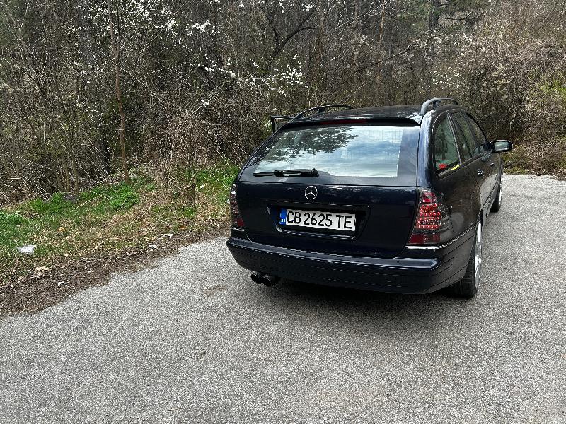 Mercedes-Benz C 200 2.0cdi - изображение 6