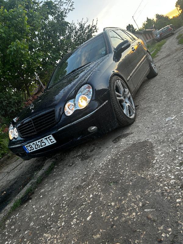 Mercedes-Benz C 200 2.0cdi - изображение 2