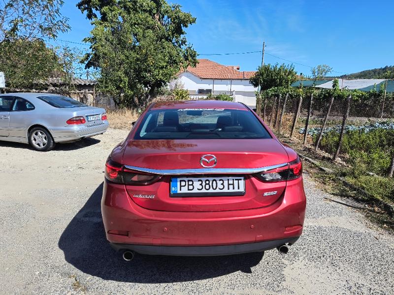 Mazda 6 2.5 ЕВРОПЕЙСКА - изображение 9