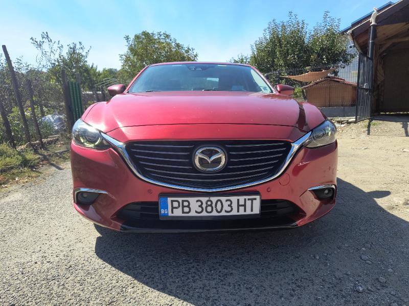 Mazda 6 2.5 ЕВРОПЕЙСКА - изображение 2