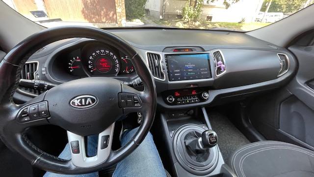 Kia Sportage 1.7 CRDi - изображение 5