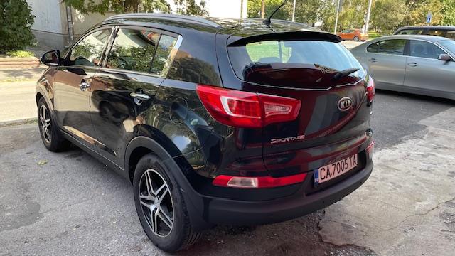 Kia Sportage 1.7 CRDi - изображение 4