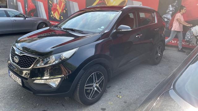 Kia Sportage 1.7 CRDi - изображение 3