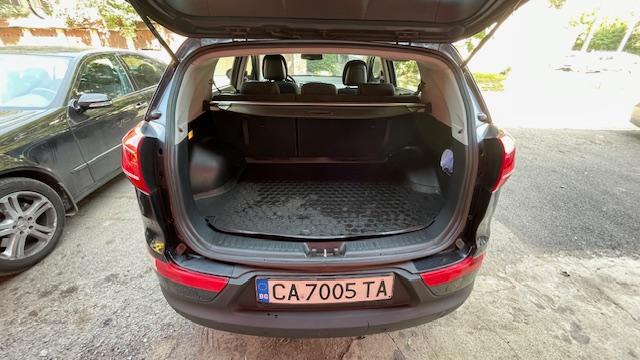 Kia Sportage 1.7 CRDi - изображение 10