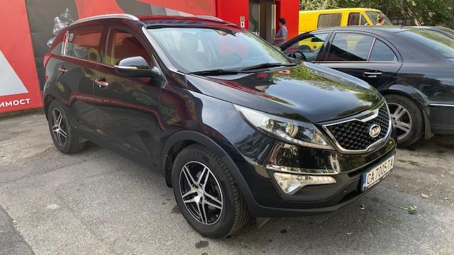 Kia Sportage 1.7 CRDi - изображение 2