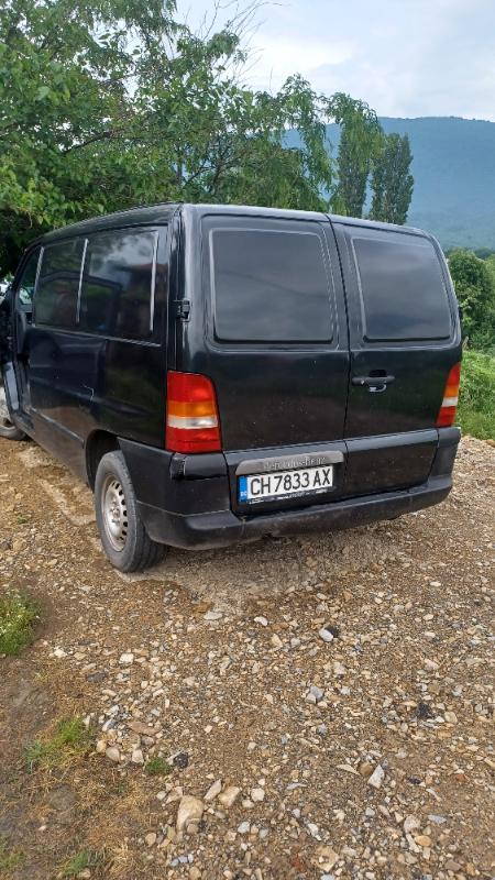 Mercedes-Benz Vito 112 сди - изображение 6