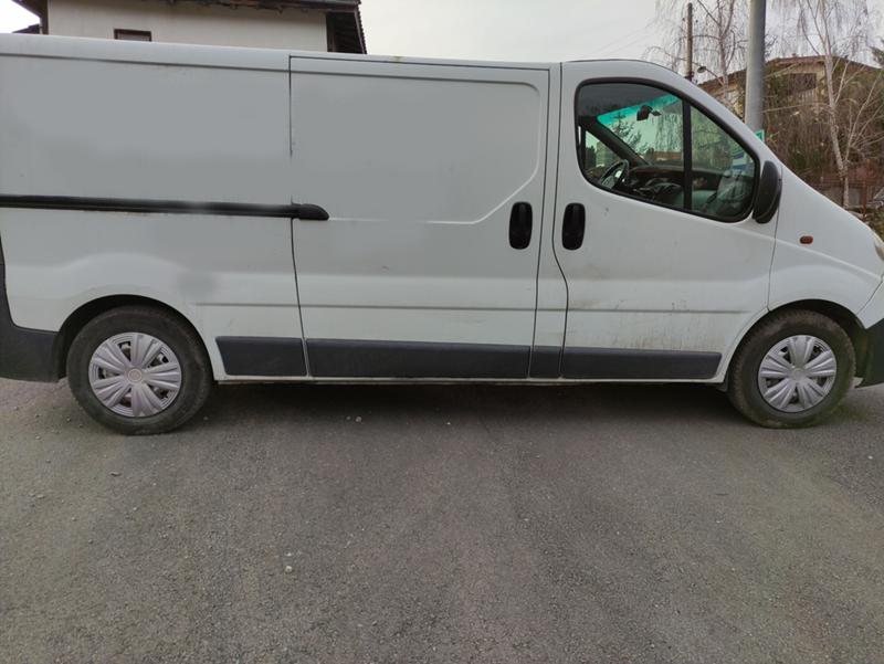 Opel Vivaro  - изображение 3