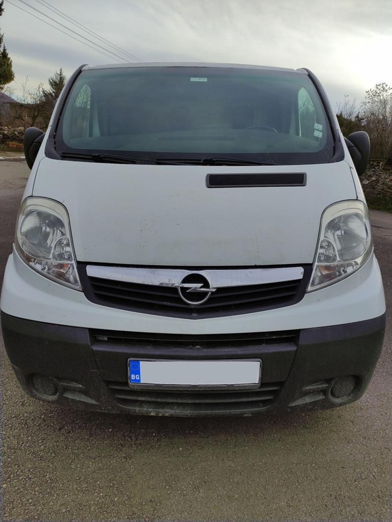 Opel Vivaro  - изображение 2