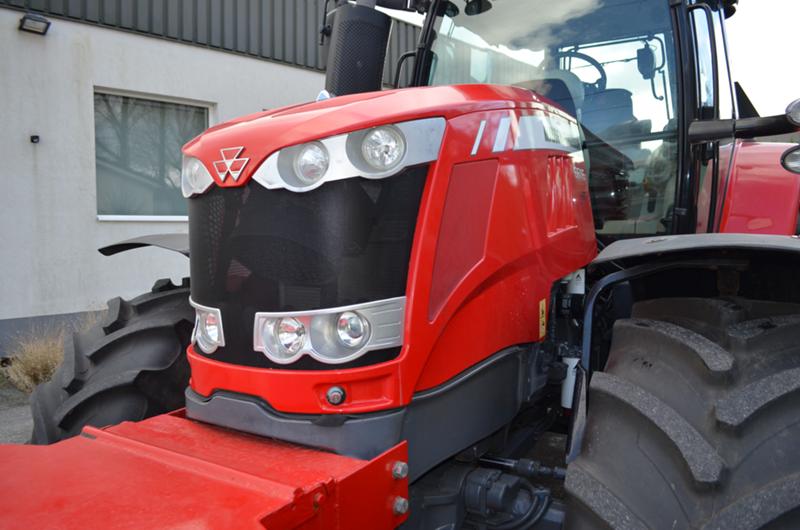 Трактор Massey Ferguson 6616 - изображение 7