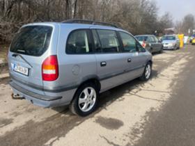 Обява за продажба на Opel Zafira 1.6GAS ~3 000 лв. - изображение 4