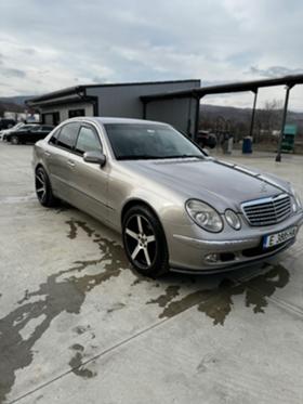 Обява за продажба на Mercedes-Benz E 320 3.2cdi ~9 500 лв. - изображение 1
