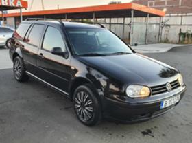 VW Golf 1.6 газ бензин