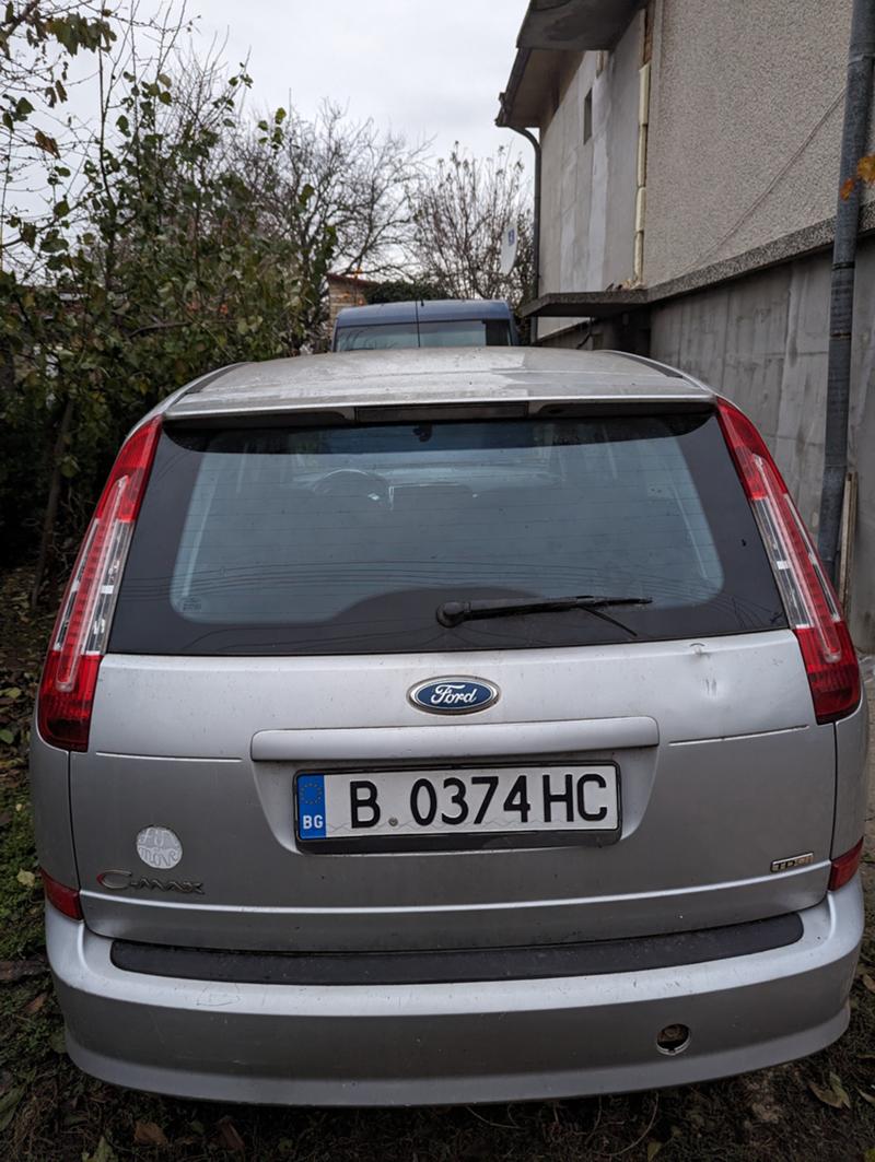 Ford C-max  - изображение 4