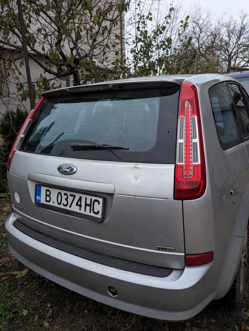 Ford C-max  - изображение 5