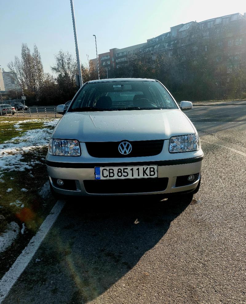 VW Polo 1.4 mpi - изображение 2