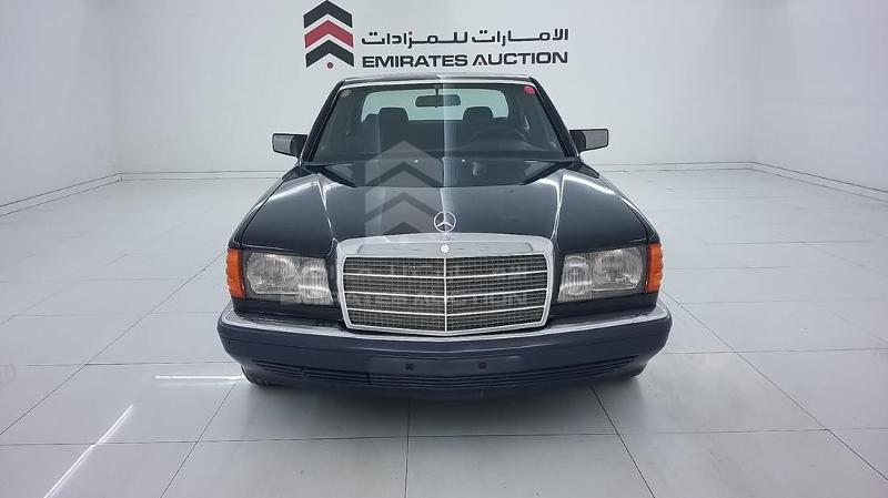 Mercedes-Benz 420 SEL - изображение 1
