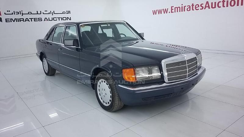 Mercedes-Benz 420 SEL - изображение 2