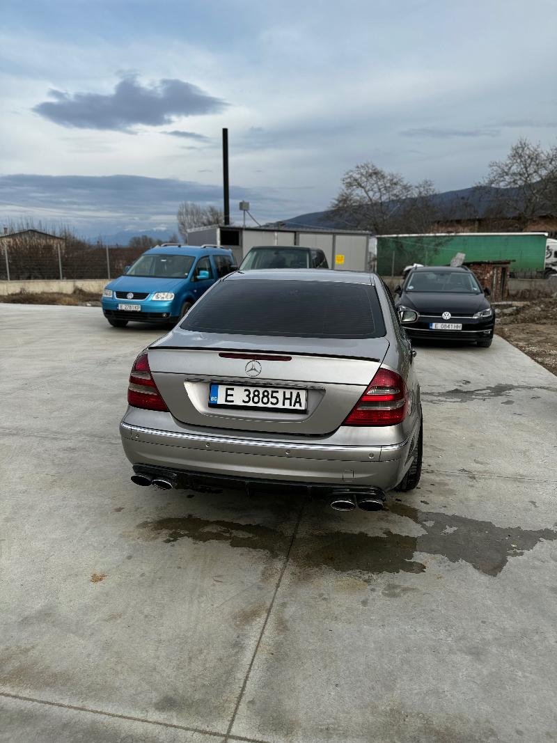 Mercedes-Benz E 320 3.2cdi - изображение 5