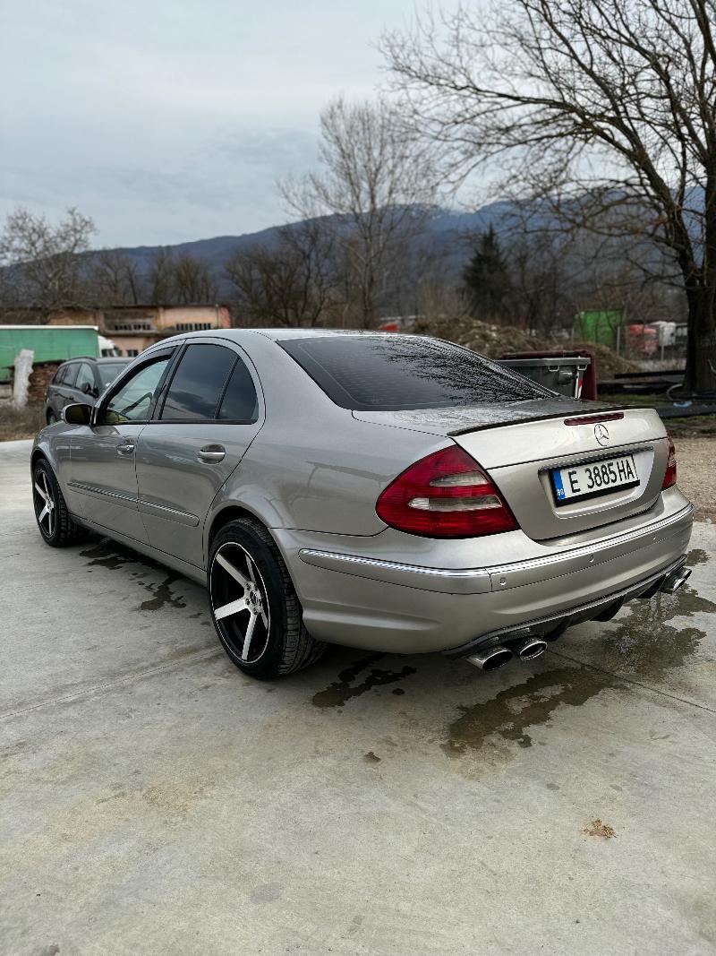 Mercedes-Benz E 320 3.2cdi - изображение 6