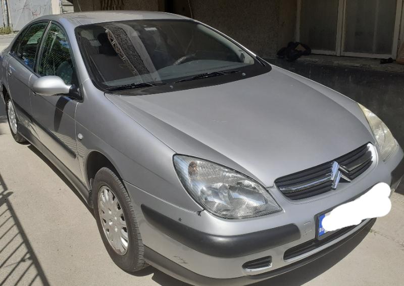 Citroen C5 HDI 2.2 - изображение 3