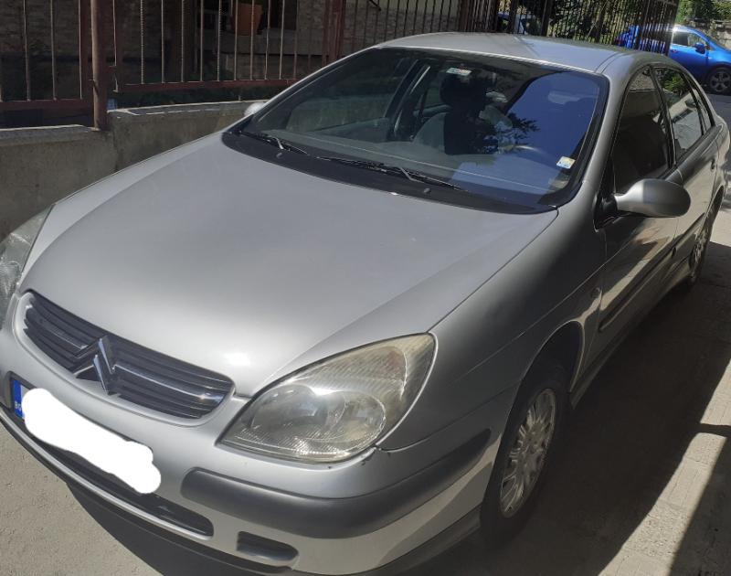 Citroen C5 HDI 2.2 - изображение 2