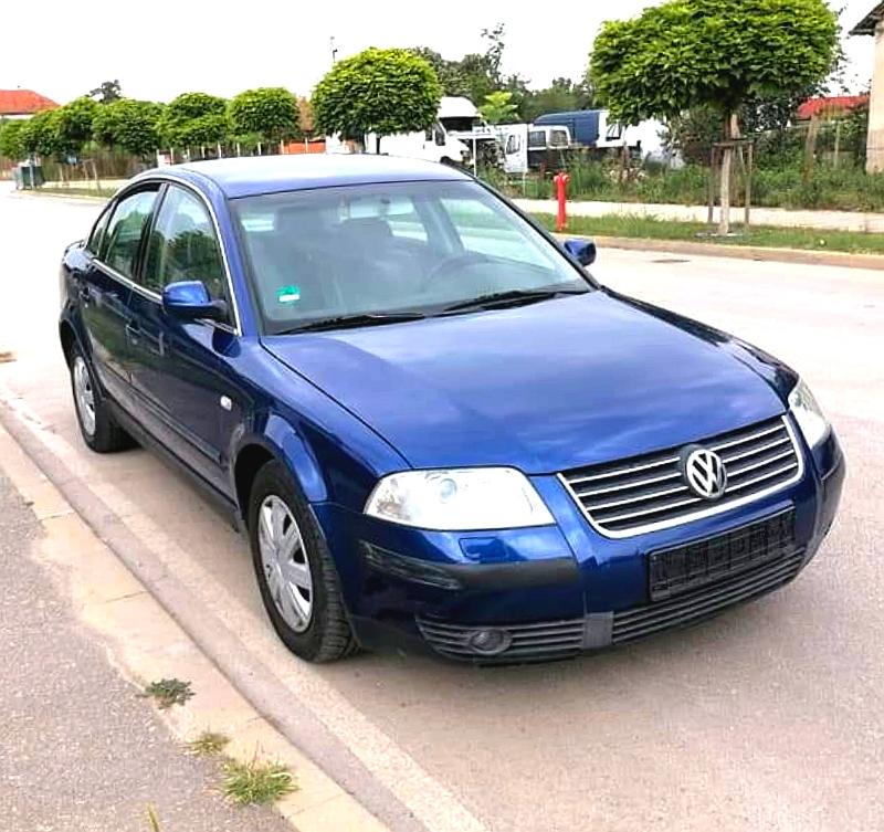 VW Passat 2.0i-115k - изображение 8