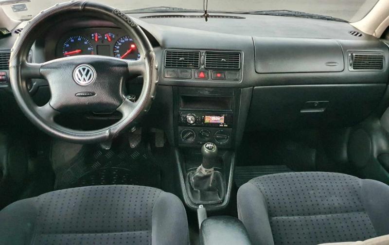 VW Golf 1.6 газ бензин - изображение 8