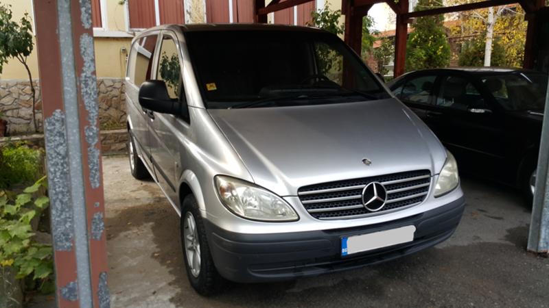 Mercedes-Benz Vito 109 CDI - изображение 2