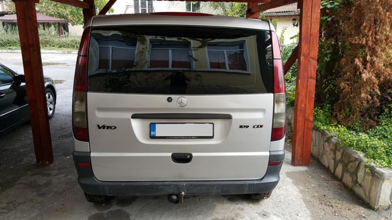 Mercedes-Benz Vito 109 CDI - изображение 3