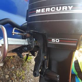 Извънбордов двигател Mercury MERCURY  60 