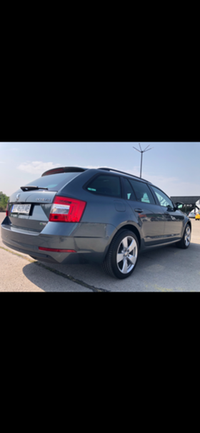 Обява за продажба на Skoda Octavia 1.5G-tecПРОДАДЕН ~29 499 лв. - изображение 5