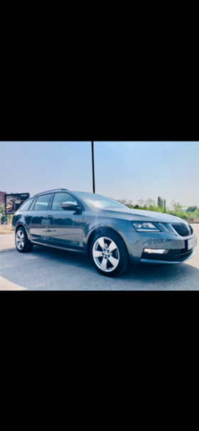 Обява за продажба на Skoda Octavia 1.5G-tecПРОДАДЕН ~29 499 лв. - изображение 4