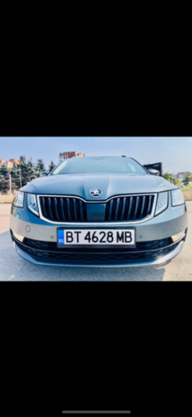 Обява за продажба на Skoda Octavia 1.5G-tecПРОДАДЕН ~29 499 лв. - изображение 7