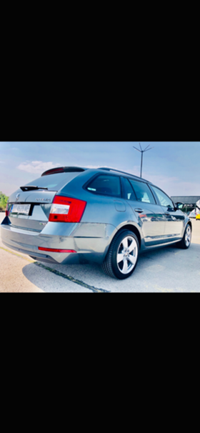 Обява за продажба на Skoda Octavia 1.5G-tecПРОДАДЕН ~29 499 лв. - изображение 6