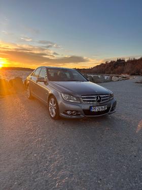 Обява за продажба на Mercedes-Benz C 200 ~18 500 лв. - изображение 1