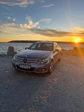 Обява за продажба на Mercedes-Benz C 200 ~18 500 лв. - изображение 1