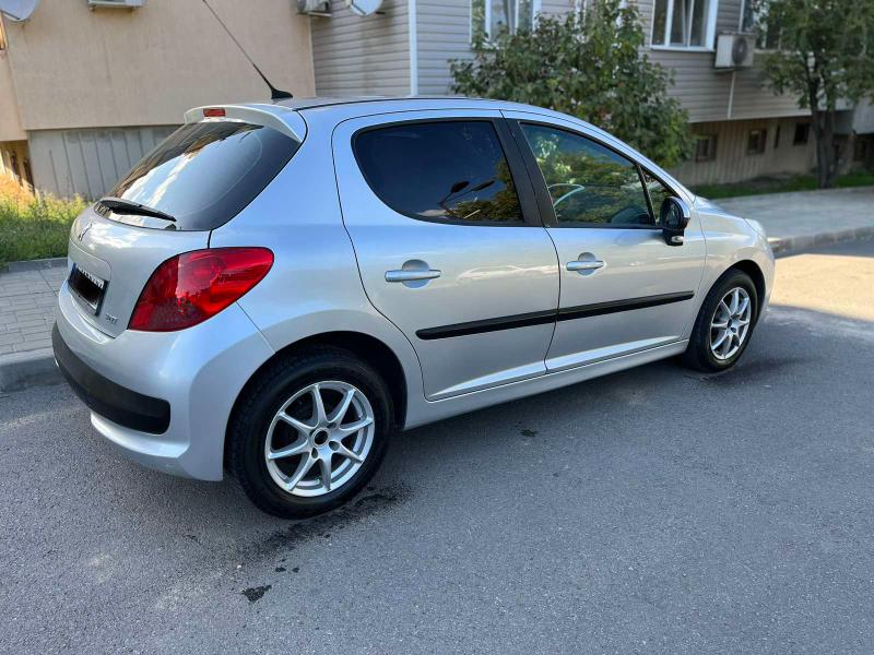 Peugeot 207 1.4i*газ* - изображение 4