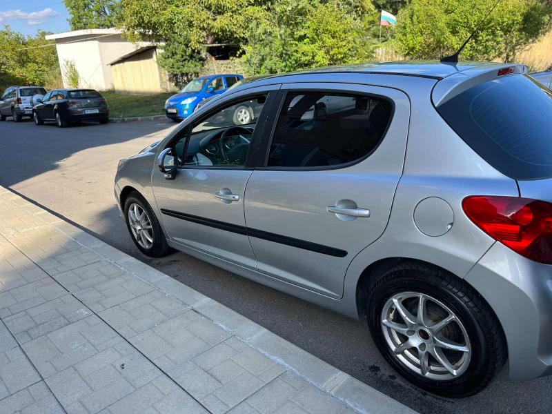 Peugeot 207 1.4i*газ* - изображение 3