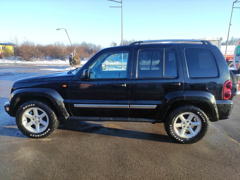 Jeep Cherokee 2.8CRD Limited - изображение 4