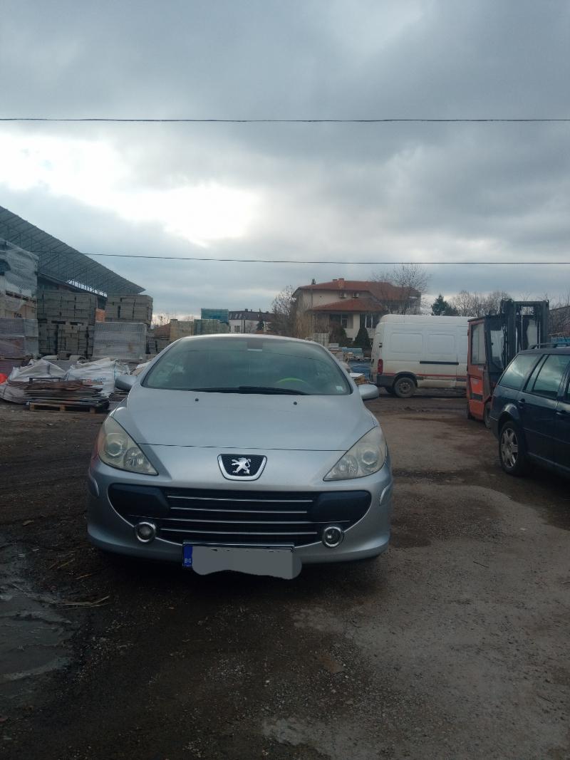 Peugeot 307 2.0 Face 143 hp  - изображение 4