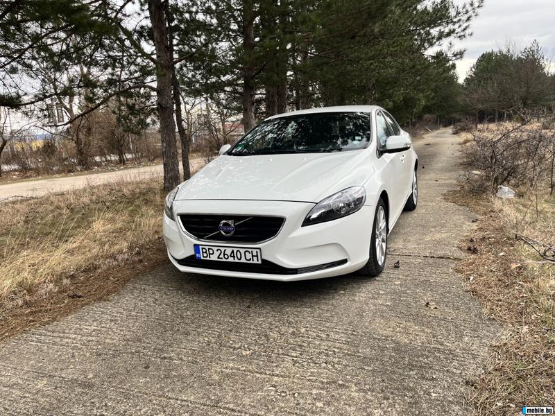 Volvo V40 1.6D | 115к.с. - изображение 3